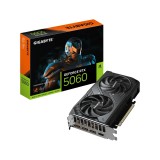 การ์ดจอ GIGABYTE GeForce RTX 5060 WINDFORCE MAX OC V2 8G GDDR7 128-bit (rev 1.0)