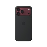 Apple iPhone 18 Pro Max Silicone Case with MagSafe - Black