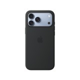 Apple iPhone 18 Pro Max Silicone Case with MagSafe - Black