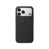Apple iPhone 18 Pro Max Silicone Case with MagSafe - Black