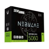 การ์ดจอ ZOTAC GAMING GeForce RTX 5060 8GB NEBULAE OC GDDR7 128-bit