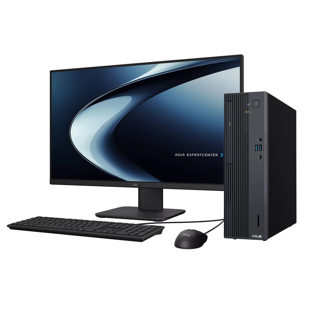 คอมพิวเตอร์ตั้งโต๊ะ ASUS ExpertCenter P500SV-07240H006WS - Gray