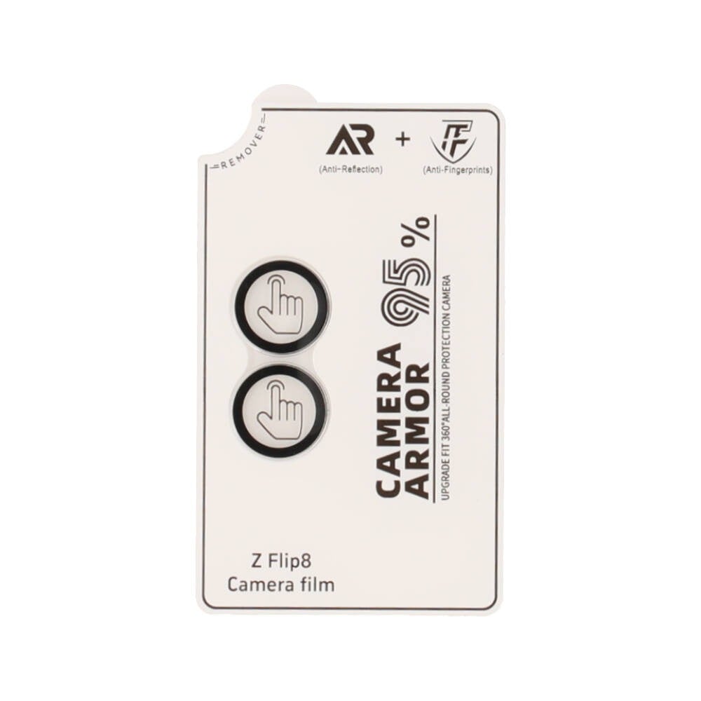 ฟิล์มกันเลนส์ KING KONG Samsung Z Flip8 5G Camera Lens Clear
