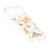 QPLUS x Gluta Story เคส iPhone 18 Pro Max Sweet Gang with Magnetic
