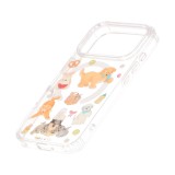 QPLUS x Gluta Story เคส iPhone 18 Pro Sweet Gang with Magnetic