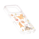 QPLUS x Gluta Story เคส iPhone 18 Pro Sweet Gang with Magnetic