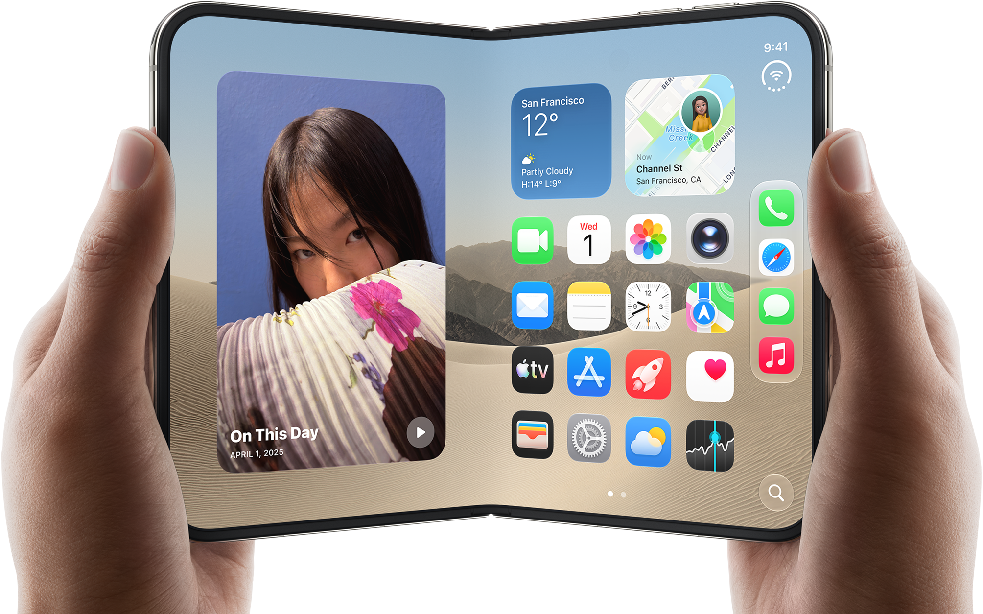 iPhone Duo