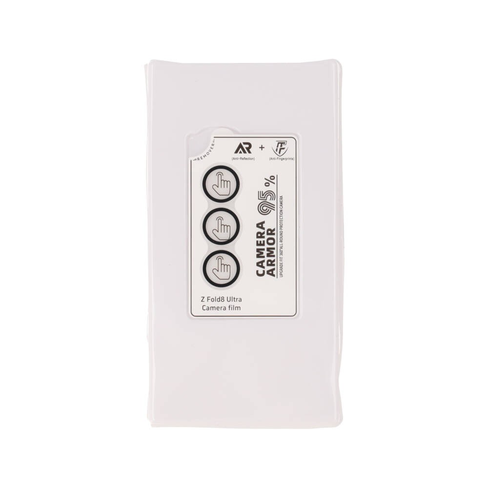 ฟิล์มกันเลนส์ KING KONG Samsung Z Fold8 Ultra 5G Camera Lens Clear