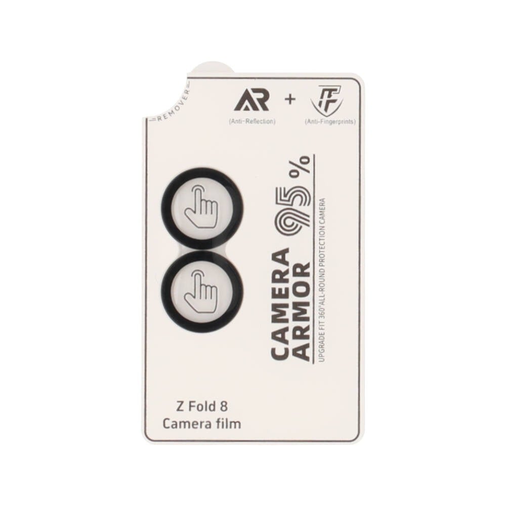 ฟิล์มกันเลนส์ KING KONG Samsung Z Fold8 5G Camera Lens Black