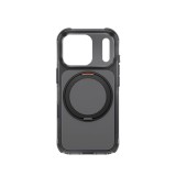 เคส Uniq iPhone 18 Pro Swivix With Kickstand Carbon Black