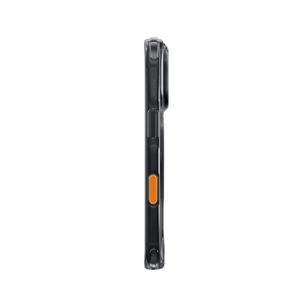 เคส Uniq iPhone 18 Pro Swivix With Kickstand Carbon Black