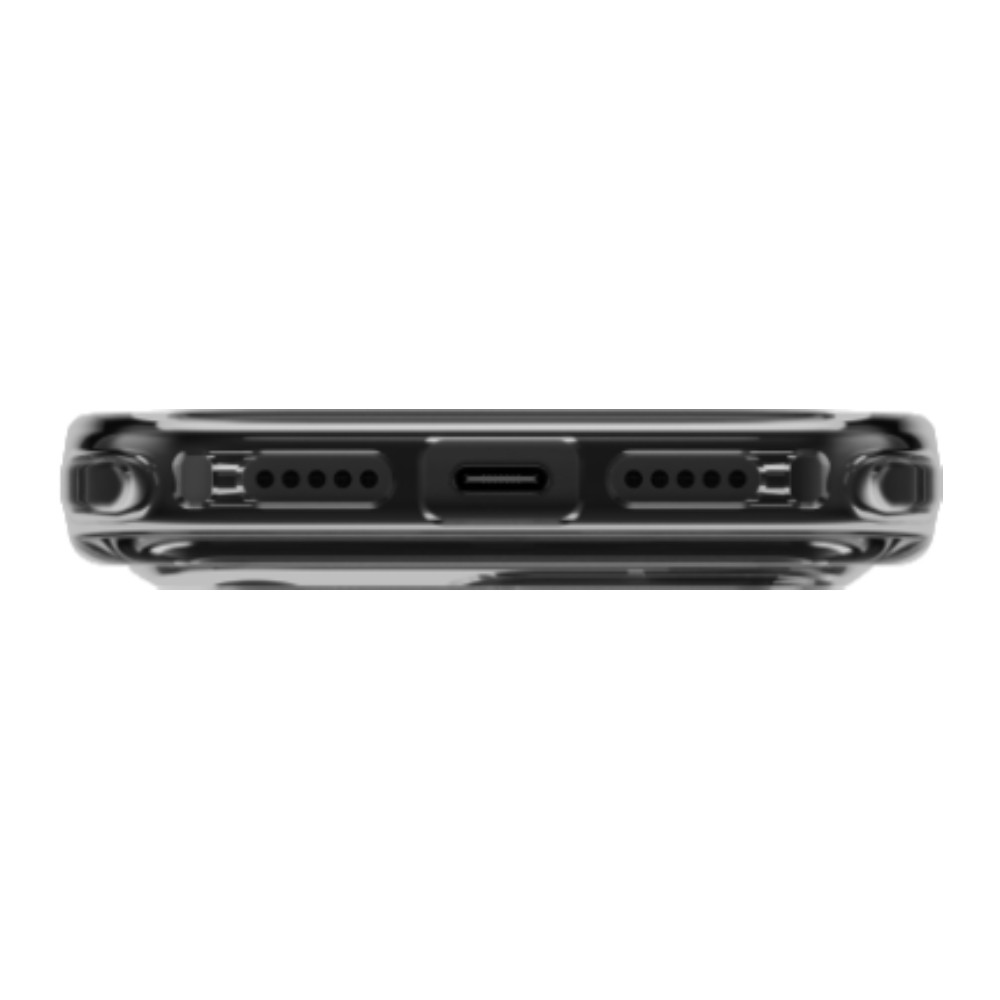 เคส Uniq iPhone 18 Pro Swivix With Kickstand Carbon Black