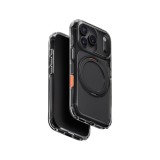 เคส Uniq iPhone 18 Pro Swivix With Kickstand Carbon Black