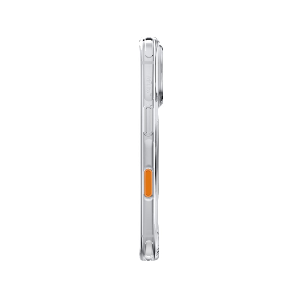 เคส Uniq iPhone 18 Pro Swivix With Kickstand Lucent Clear