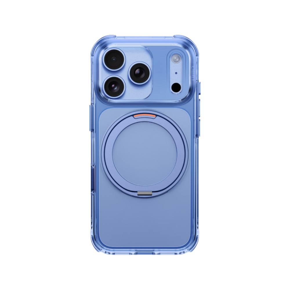 เคส Uniq iPhone 18 Pro Swivix With Kickstand Glacier