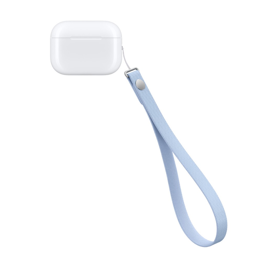 Apple Wrist Strap - Crisp Blue