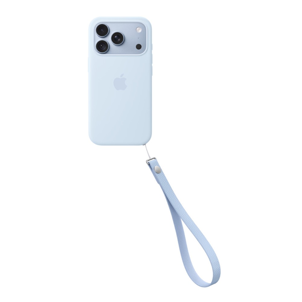 Apple Wrist Strap - Crisp Blue