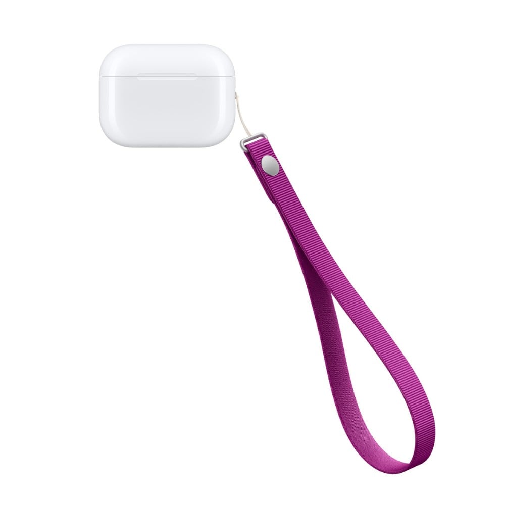 Apple Wrist Strap - Magenta