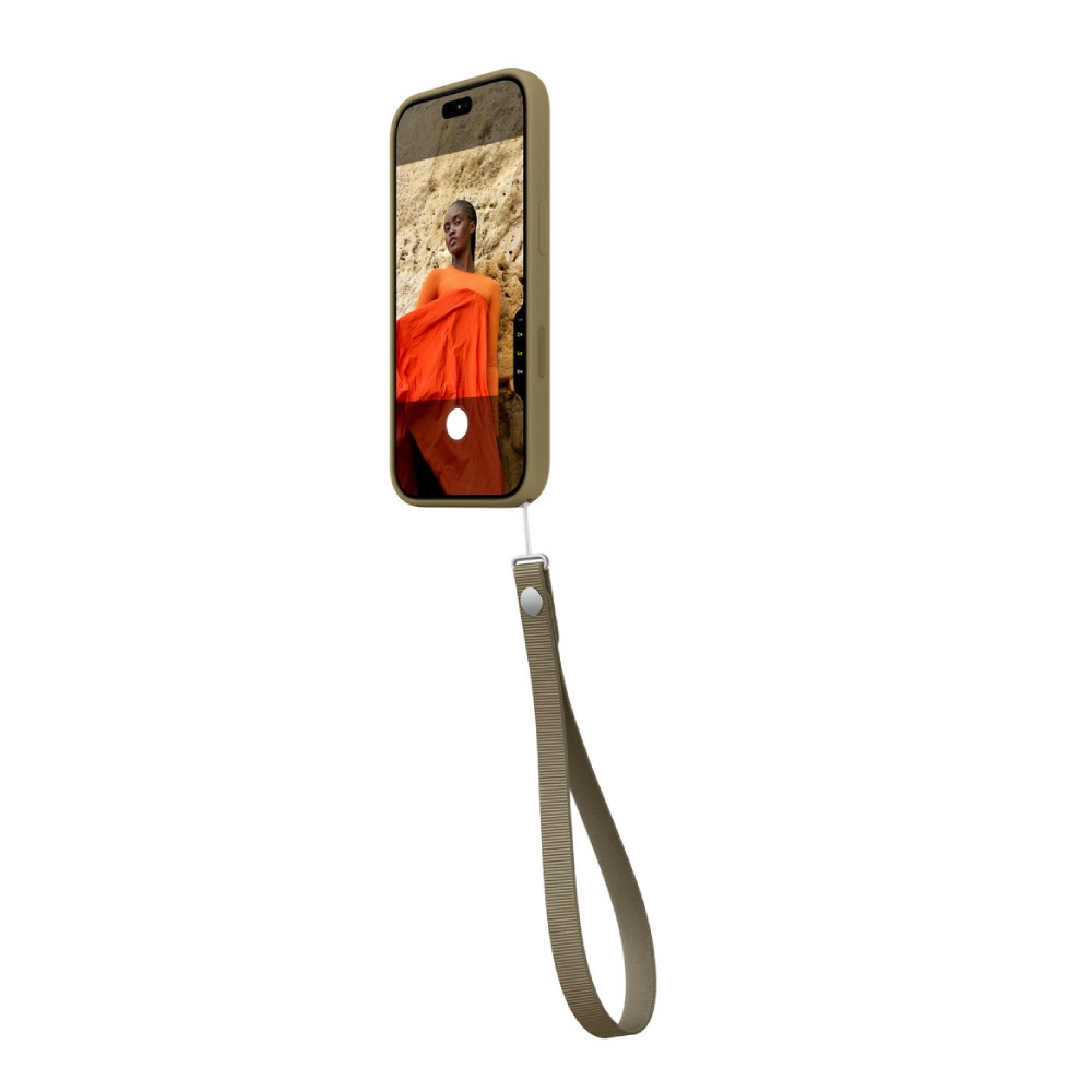 Apple Wrist Strap - Olive