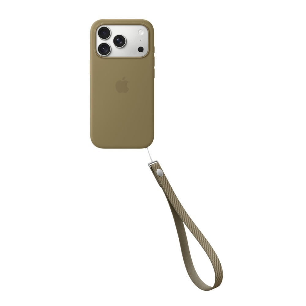 Apple Wrist Strap - Olive