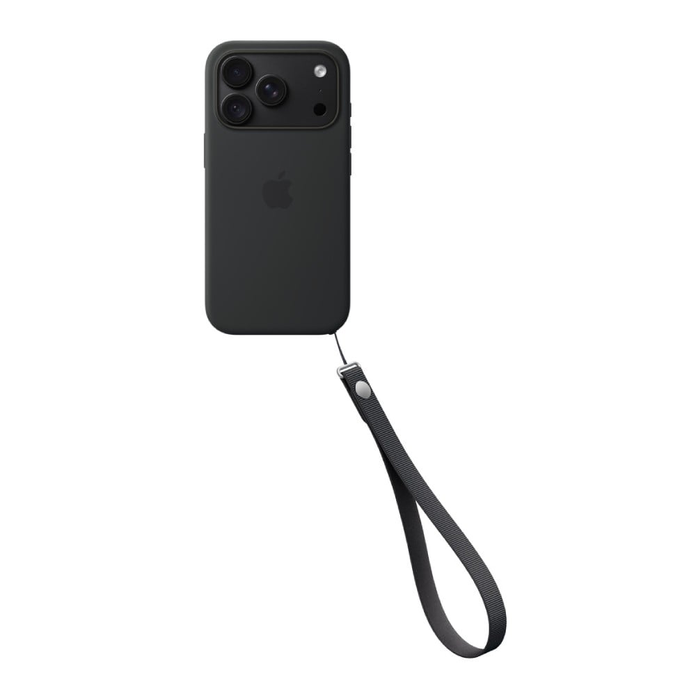 Apple Wrist Strap - Black