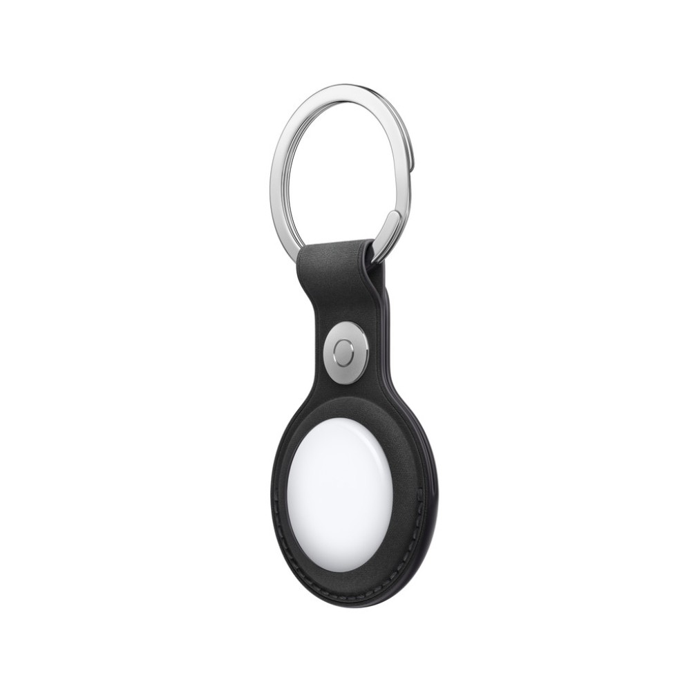 Apple AirTag FineWoven Key Ring - Black