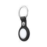 Apple AirTag FineWoven Key Ring - Black