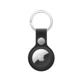 Apple AirTag FineWoven Key Ring - Black