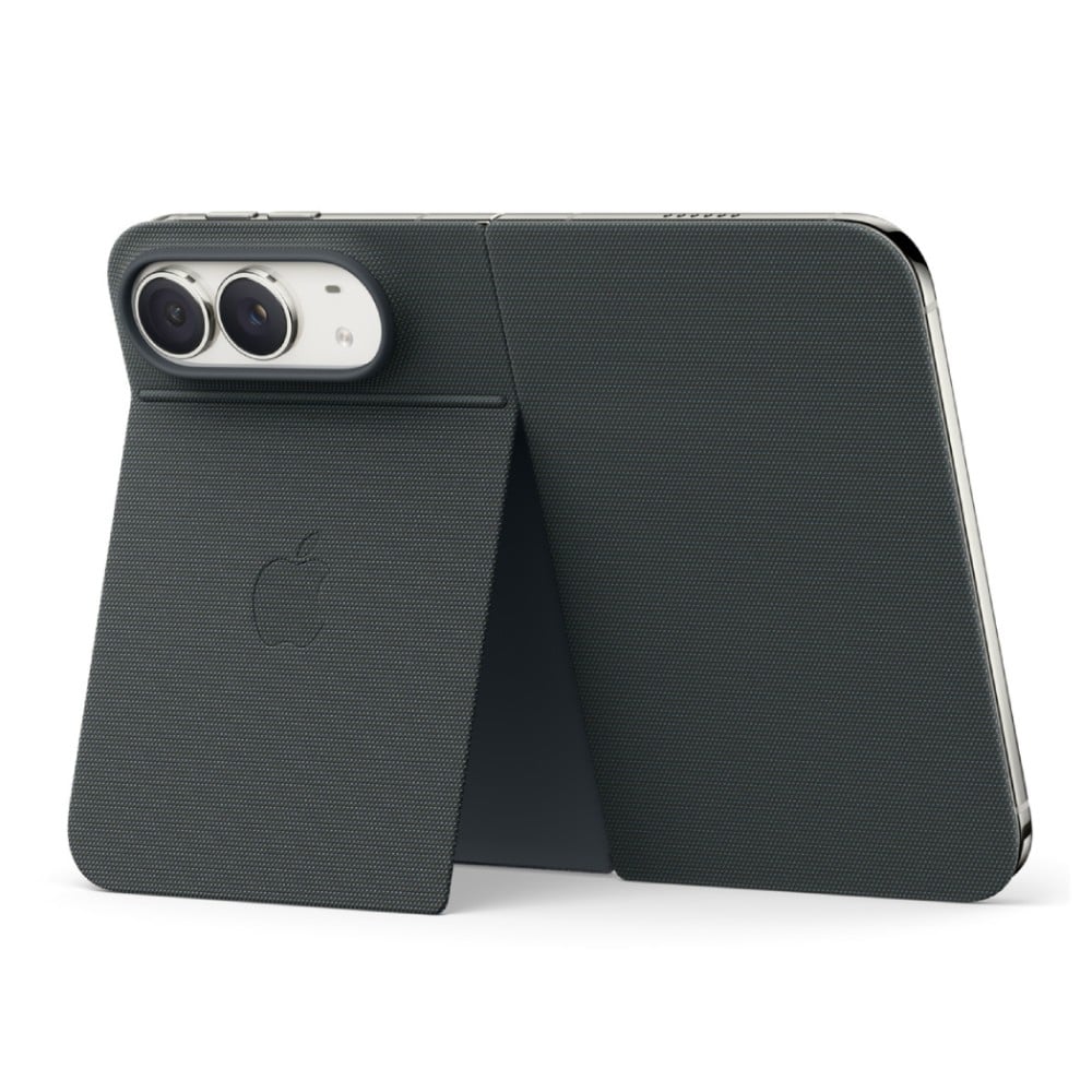 Apple iPhone Duo Folio with Kickstand - Navy Blue