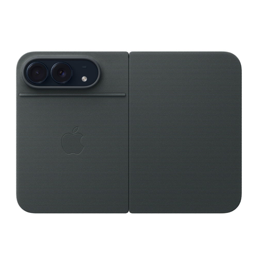 Apple iPhone Duo Folio with Kickstand - Navy Blue