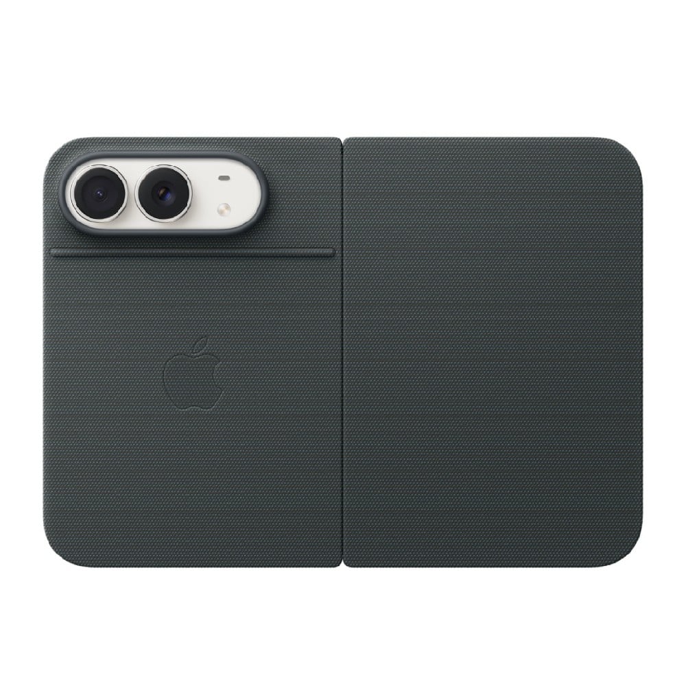 Apple iPhone Duo Folio with Kickstand - Navy Blue