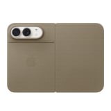 Apple iPhone Duo Folio with Kickstand - Taupe