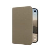 Apple iPhone Duo Folio with Kickstand - Taupe