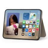 Apple iPhone Duo Folio with Kickstand - Taupe