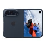 Apple iPhone Duo Case - Navy Blue