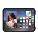 Apple iPhone Duo Case - Navy Blue