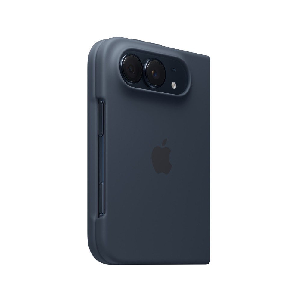 Apple iPhone Duo Case - Navy Blue