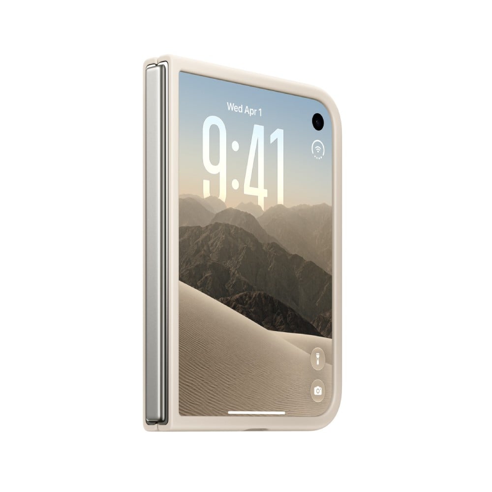 Apple iPhone Duo Case - Sand