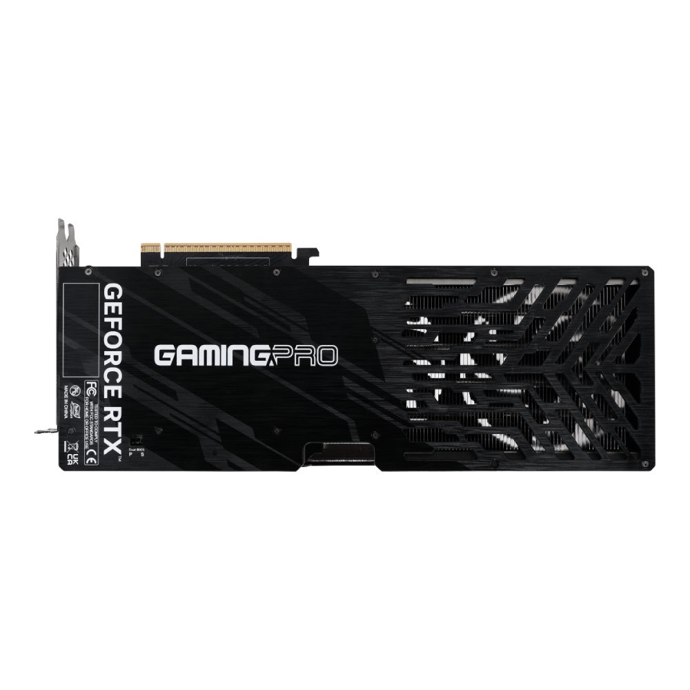การ์ดจอ PALIT GeForce RTX 5070 Ti GamingPro-S 16GB GDDR7 256-bit