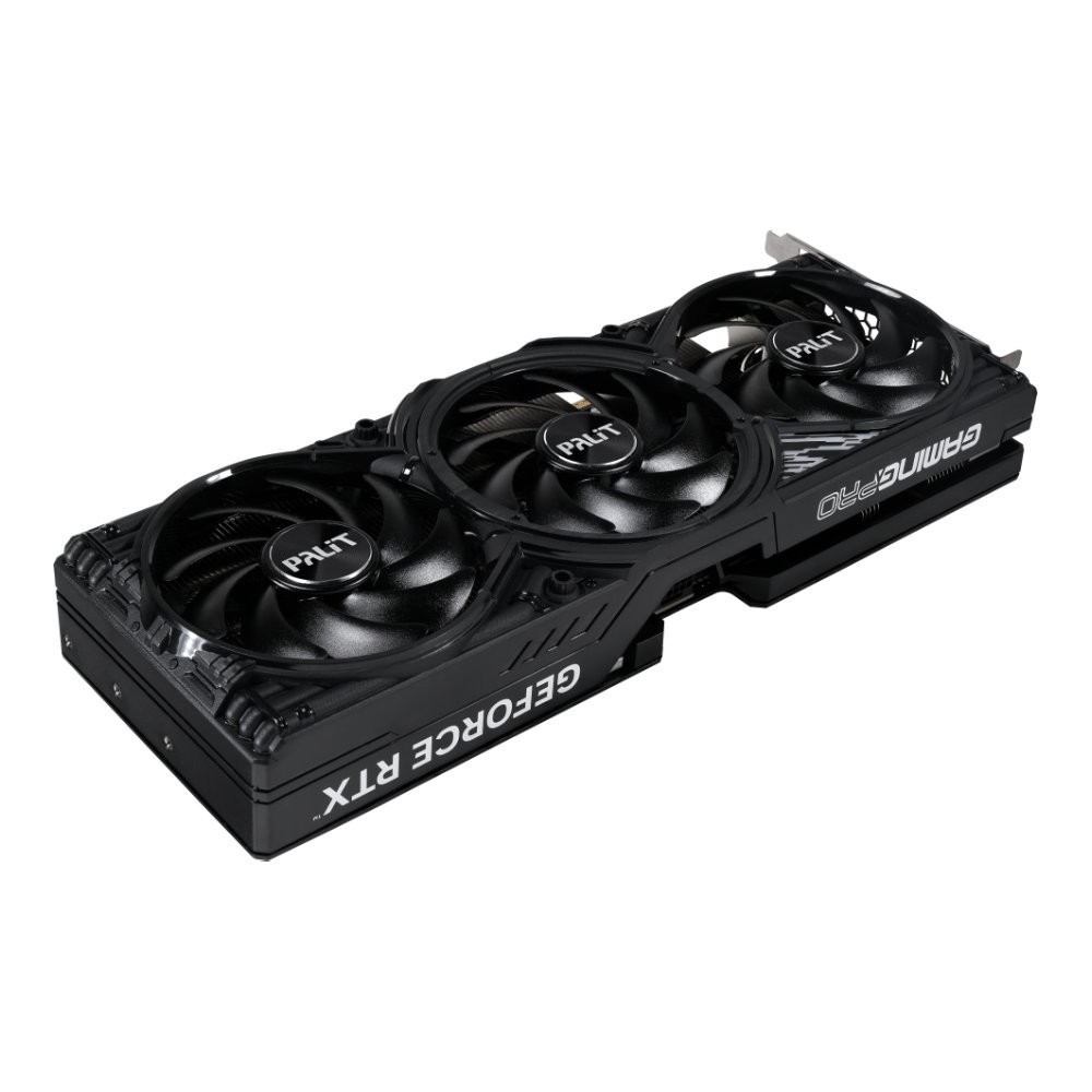 การ์ดจอ PALIT GeForce RTX 5070 Ti GamingPro-S 16GB GDDR7 256-bit