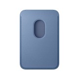 Apple iPhone FineWoven Wallet with MagSafe - Wildflower Blue