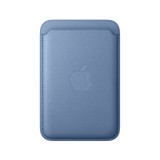 Apple iPhone FineWoven Wallet with MagSafe - Wildflower Blue