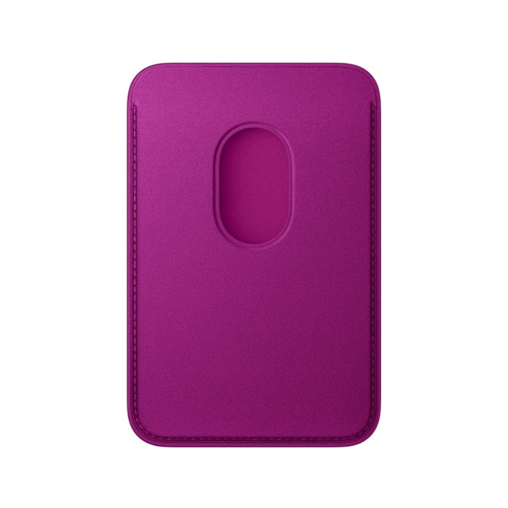 Apple iPhone FineWoven Wallet with MagSafe - Magenta