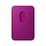 Apple iPhone FineWoven Wallet with MagSafe - Magenta