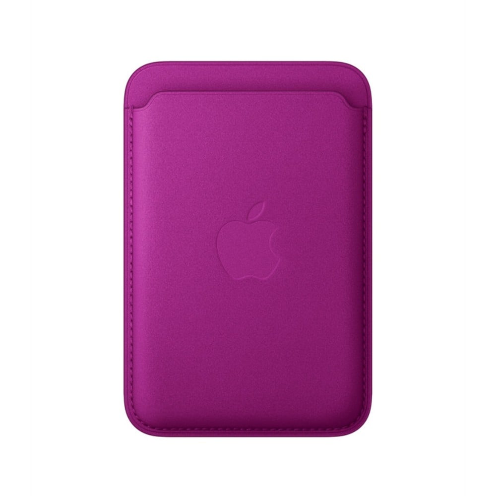 Apple iPhone FineWoven Wallet with MagSafe - Magenta