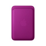 Apple iPhone FineWoven Wallet with MagSafe - Magenta