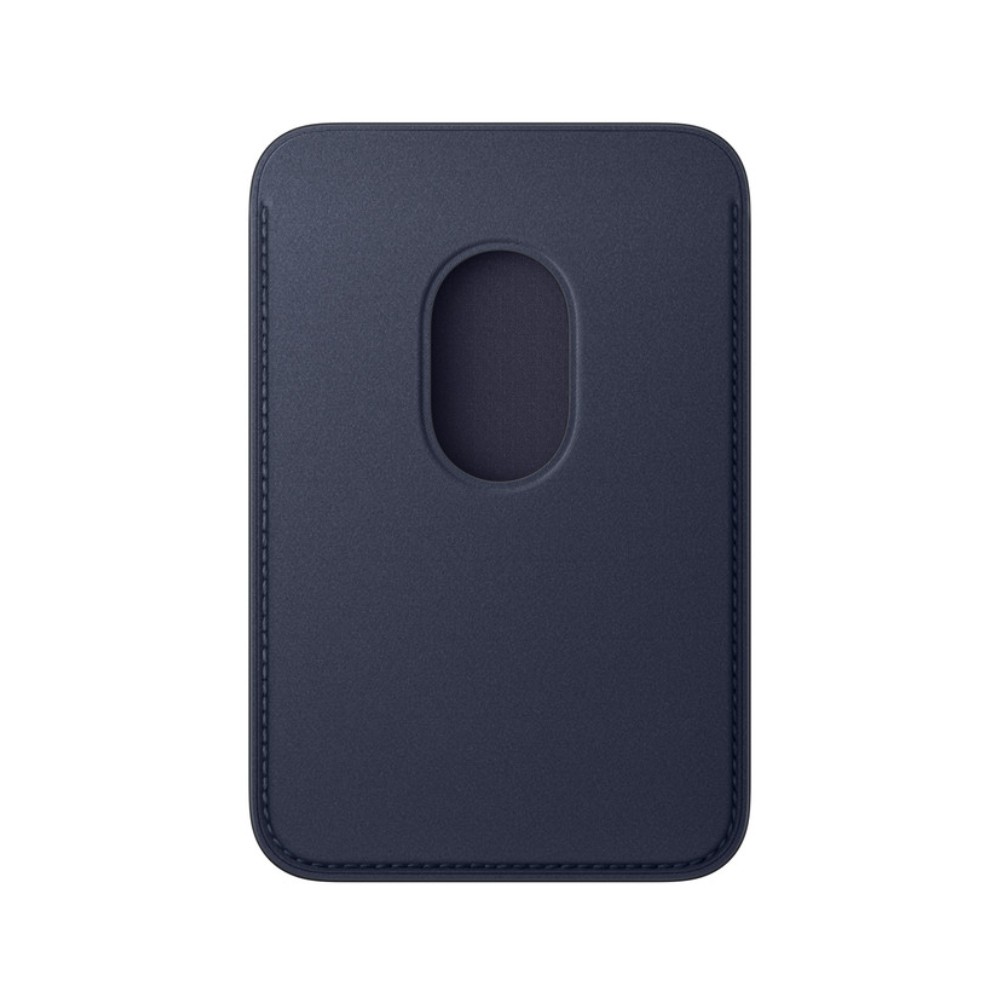 Apple iPhone FineWoven Wallet with MagSafe - Navy