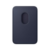 Apple iPhone FineWoven Wallet with MagSafe - Navy