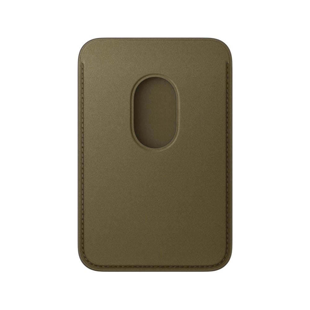 Apple iPhone FineWoven Wallet with MagSafe - Dark Olive