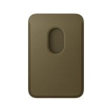 Apple iPhone FineWoven Wallet with MagSafe - Dark Olive